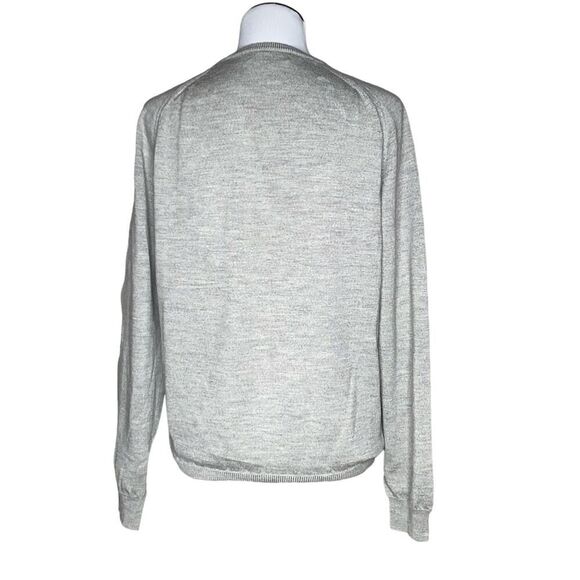 Lord & Taylor 100% Italian Merino Wool Sweater Sz Small - Picture 3 of 7